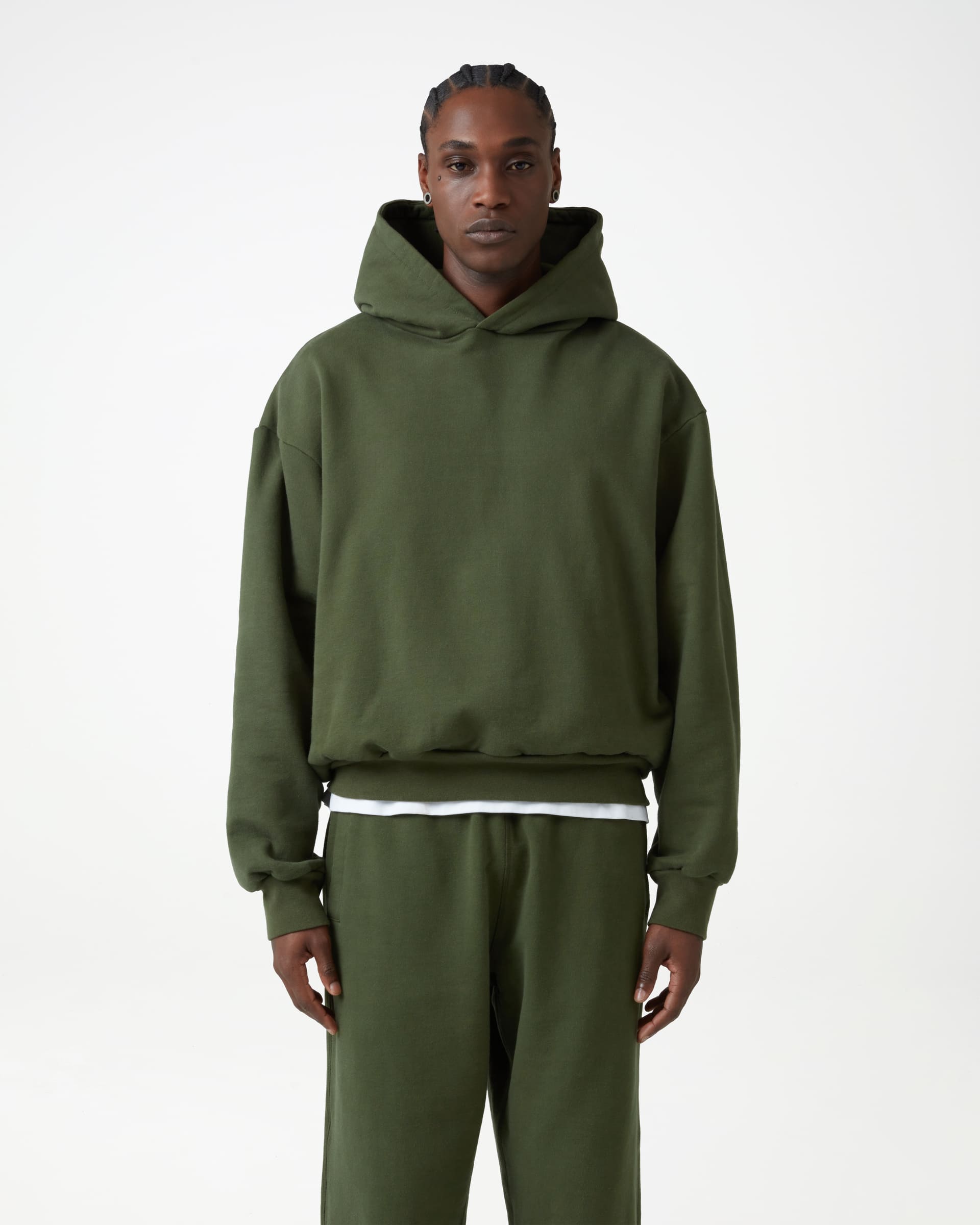 Hoodies Daniel Simmons