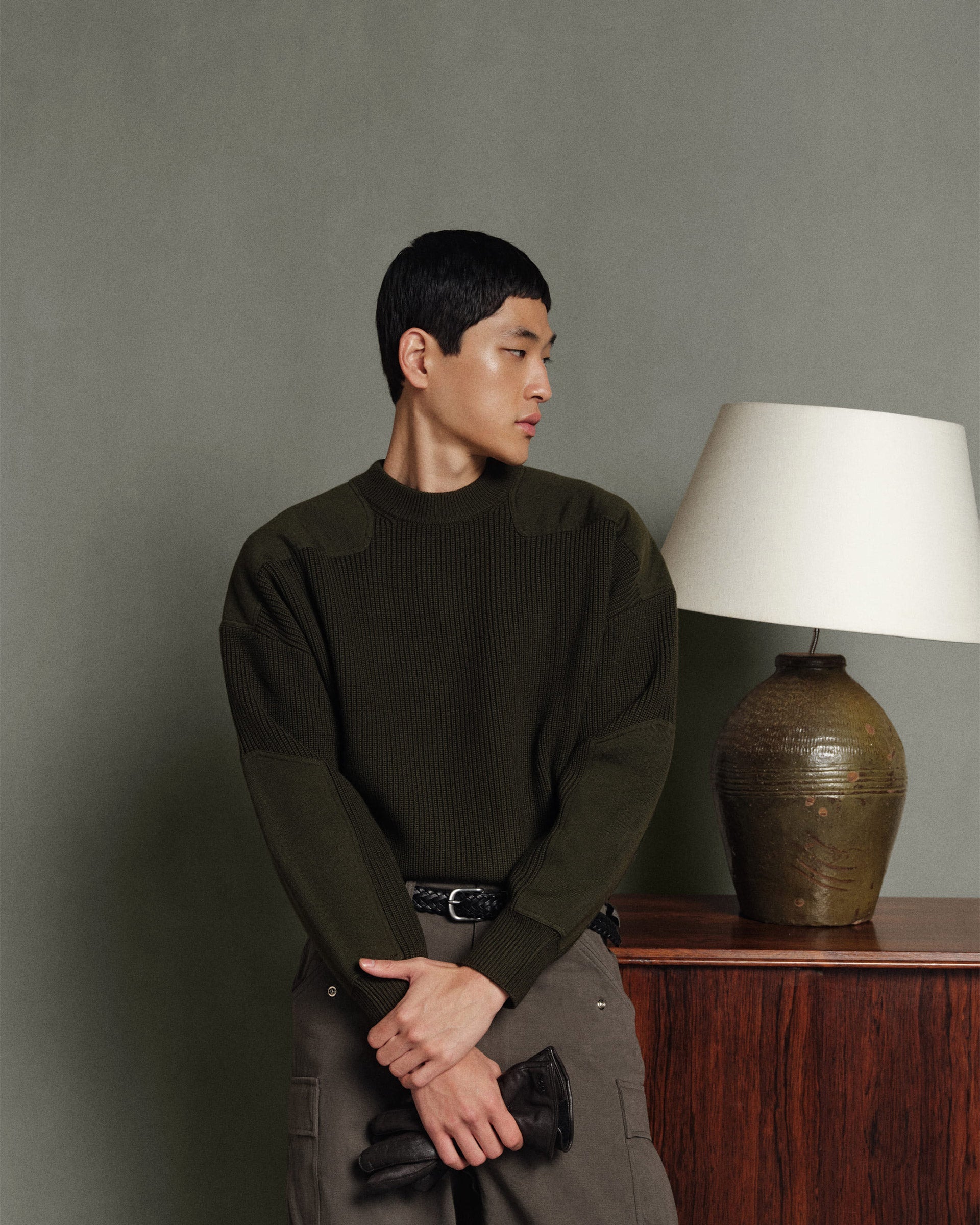 Knitwear – Daniel Simmons