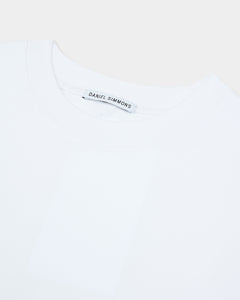 Box Fit T-shirt (Cropped) - White