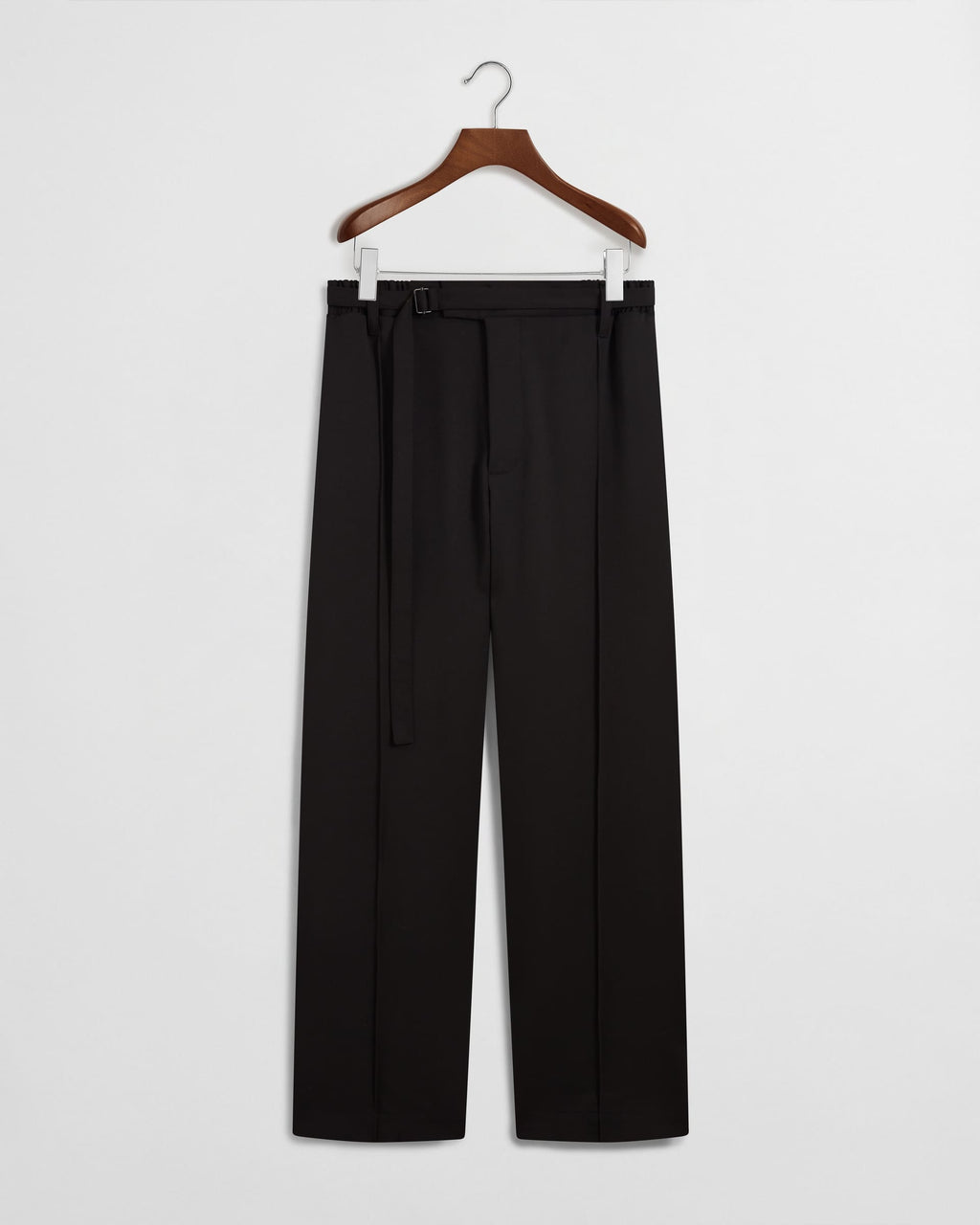 Daniel Simmons - Colorado Pintuck Trousers - Black