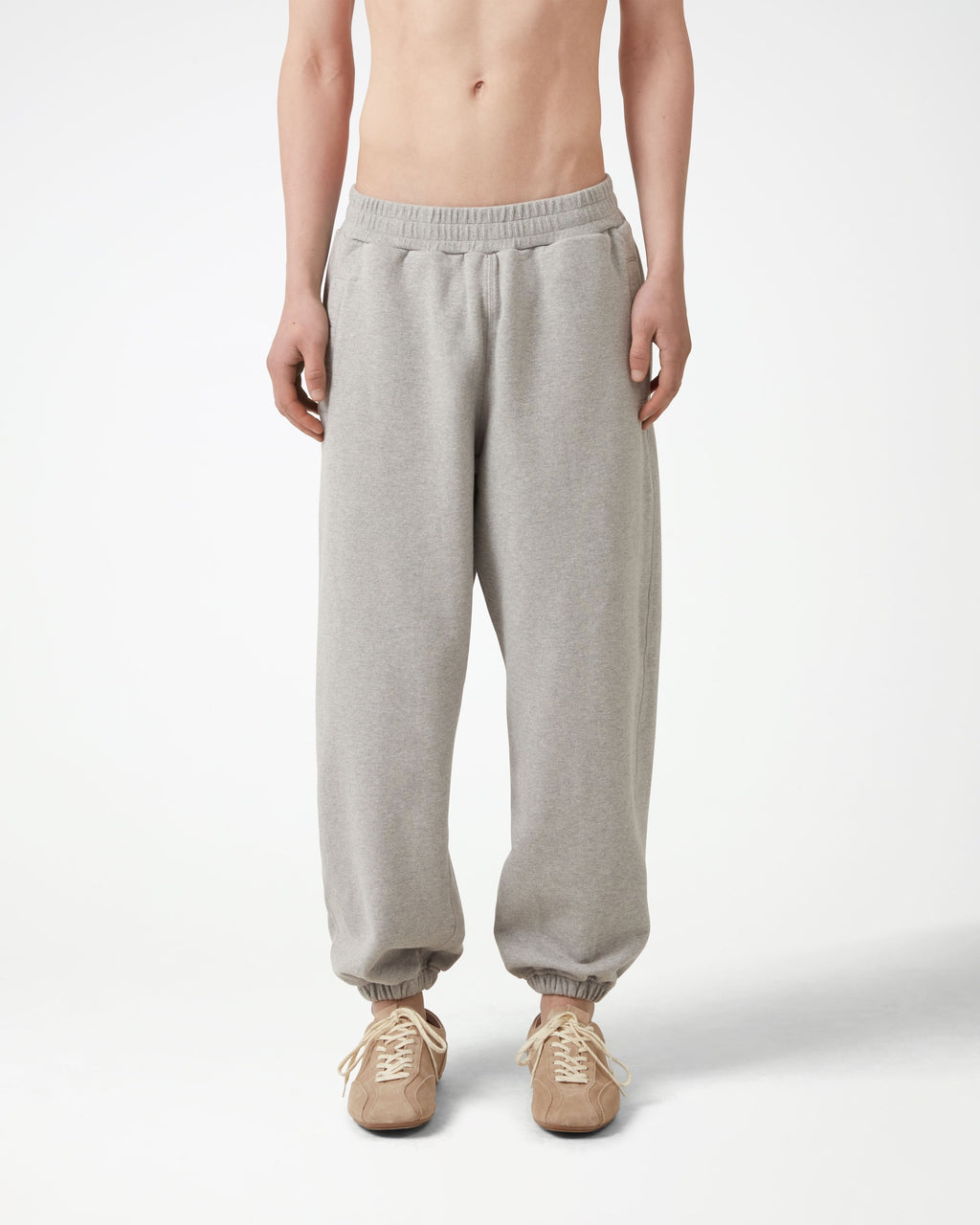 ヴァンキッシュ Essential V2 Black Straight Leg Sweatpants Daniel Simmons - Essential Sweatpants V2 - Black