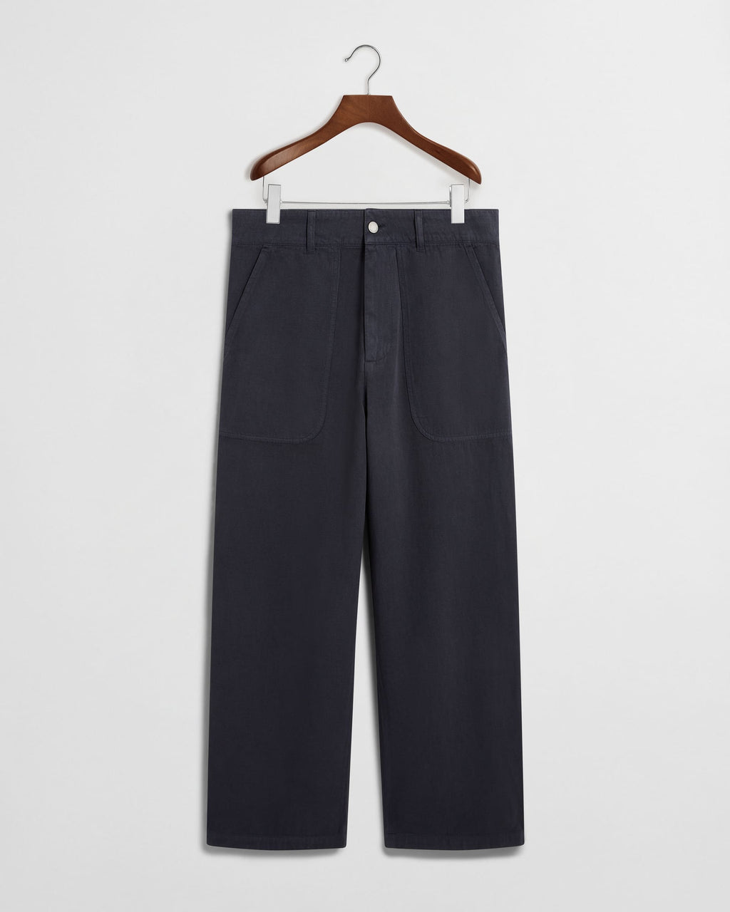 Daniel Simmons - Fatigue Trousers - Vintage Navy