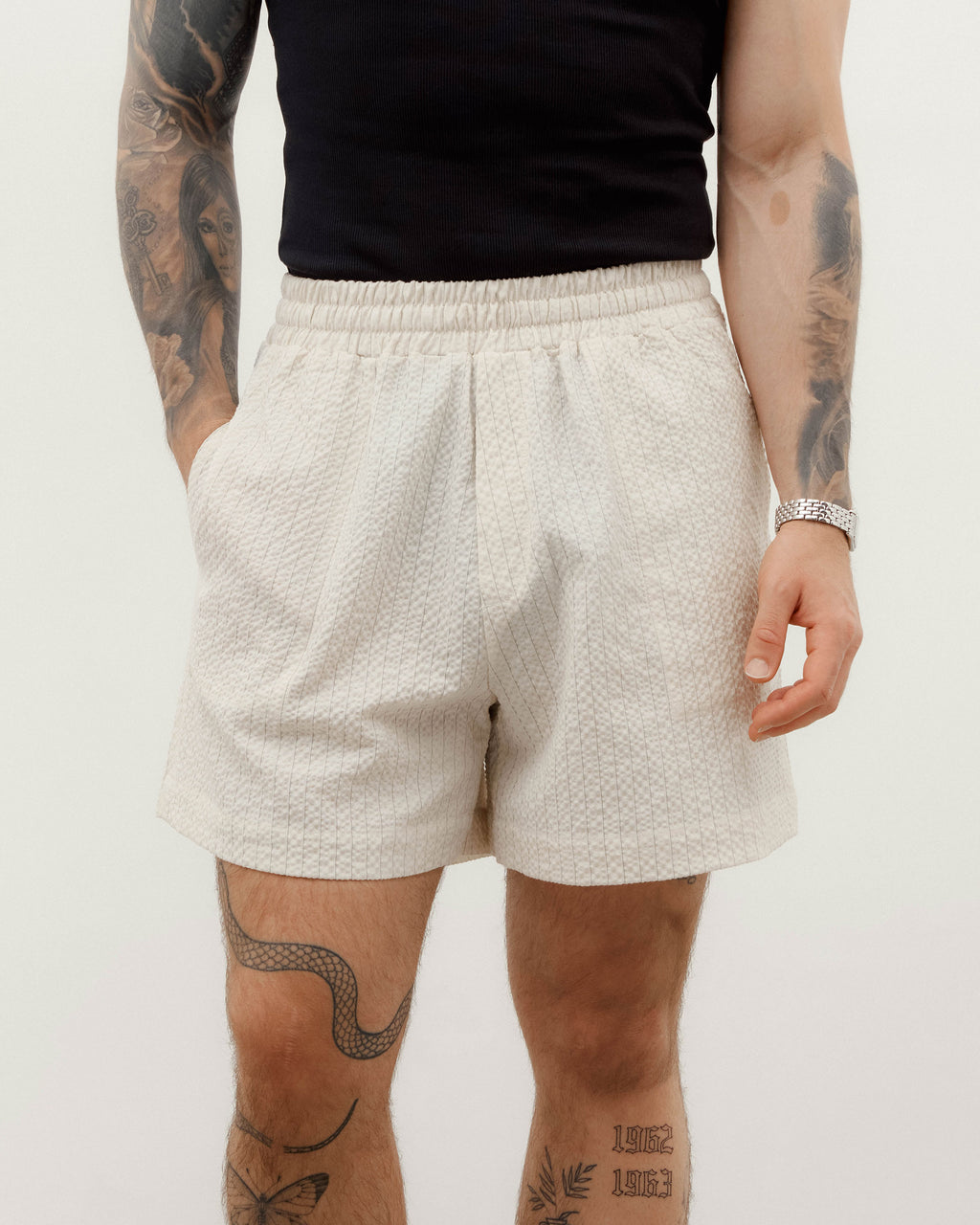 Columbia seersucker shorts on sale