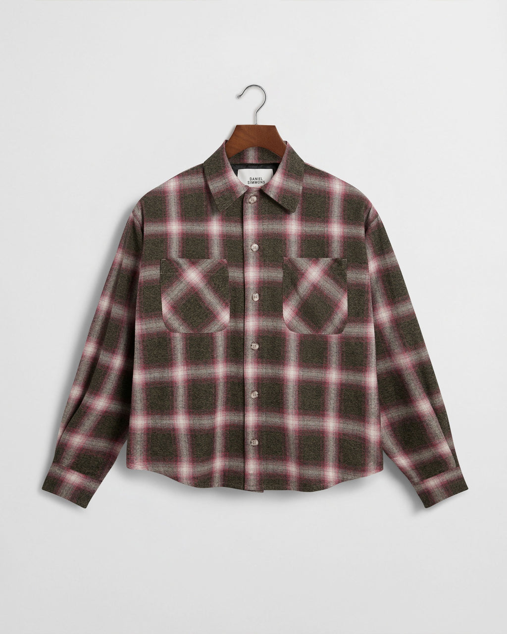 Daniel Simmons - Flannel Shirt