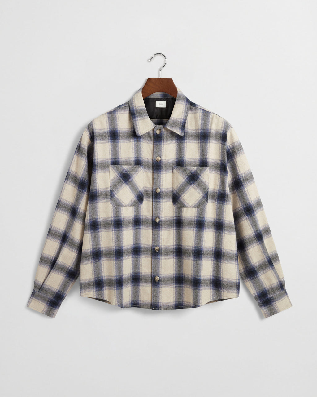 Daniel Simmons - Flannel Shirt