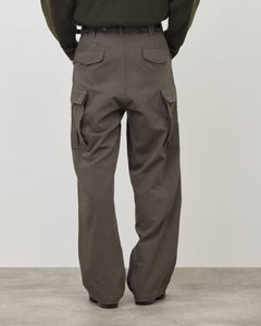 Military Cargo Trousers V2 - Slate Green