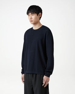 Albany Waffle Long Sleeve
