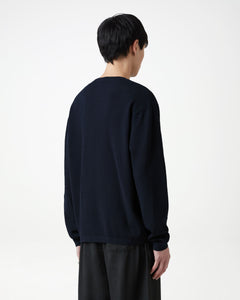 Albany Waffle Long Sleeve
