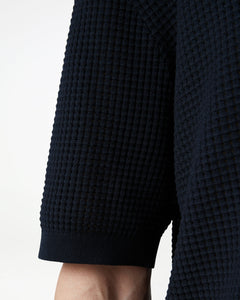 Albany Waffle Polo Shirt