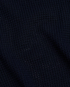 Albany Waffle Long Sleeve