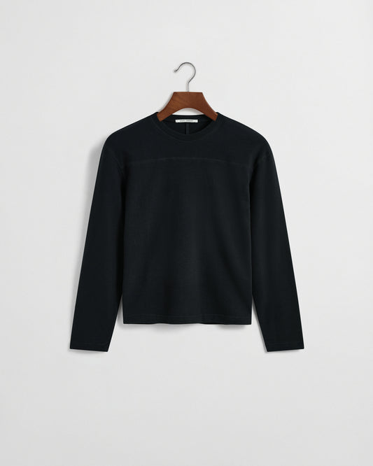 Athletic Long Sleeve - Black