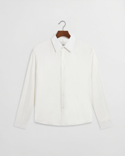 Classic Shirt - Ivory