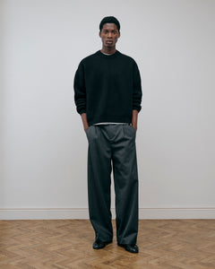 Daniel Simmons - Merino Knit Sweater - Grey