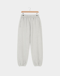 Essential Sweatpants V2 - Heather Grey