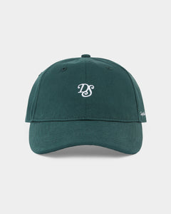 Lettermark Cap - Green