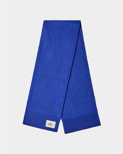 Cashmere Scarf - Royal Blue