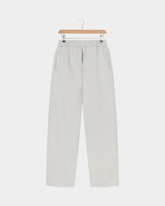 Straight Leg Sweatpants V2 - Heather Grey