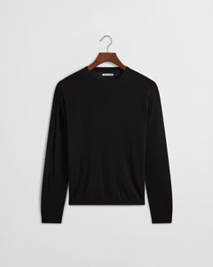 Elba Knit Long Sleeve - Black