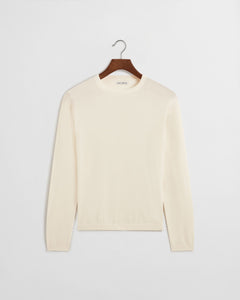 Elba Knit Long Sleeve - Cream