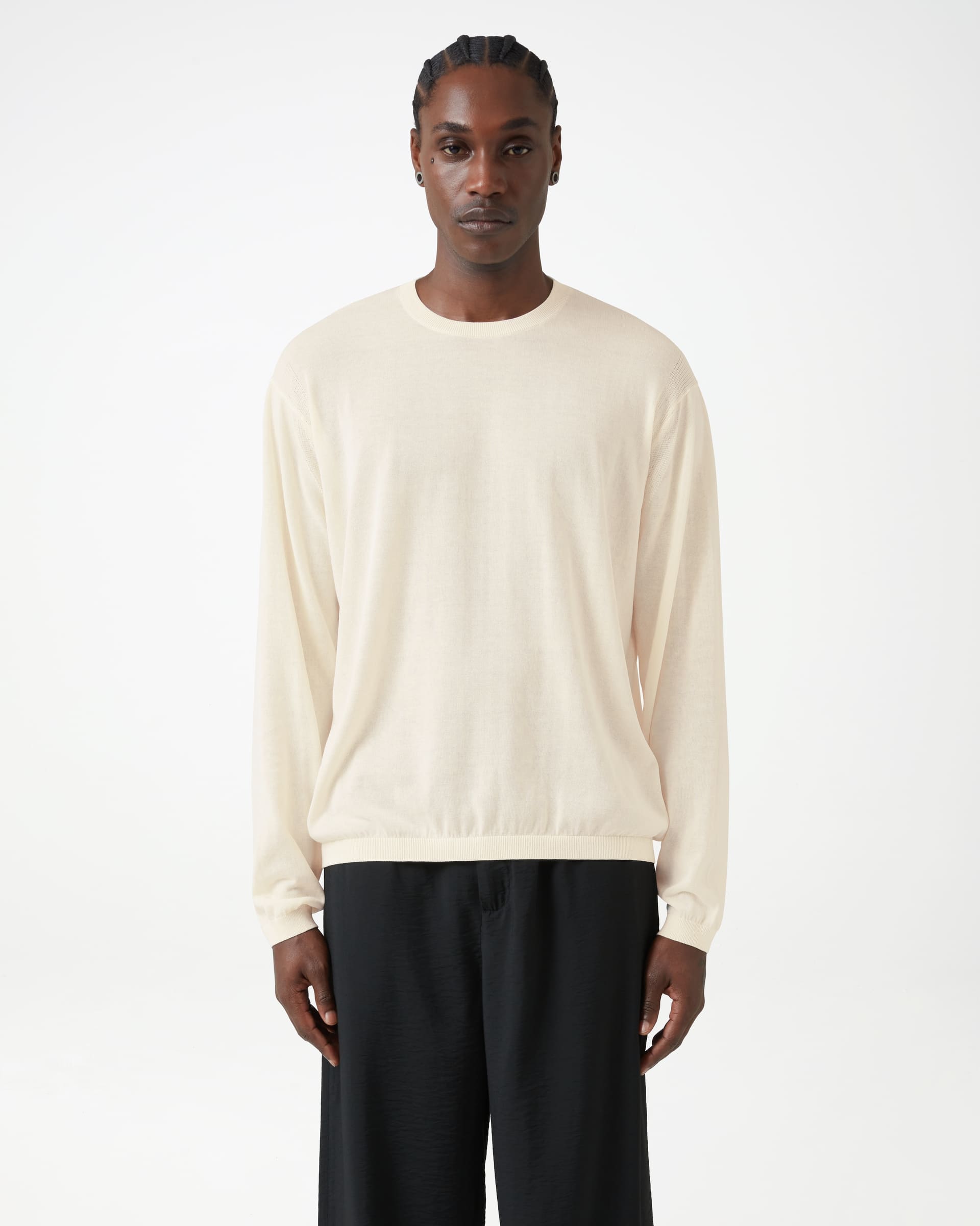TODAYFUL - enof long sleeve cord shirt  écru サイズ2 TODAYFUL - enof long sleeve cord shirt écru サイズ2の通販 by