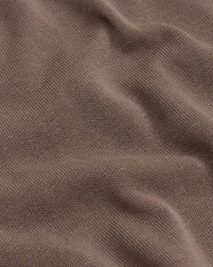 Elba Knit Long Sleeve - Mocha