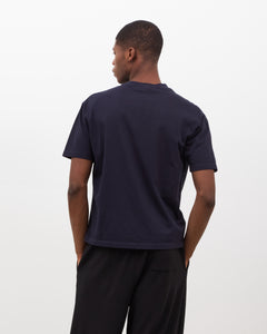 Essential T-shirt - Navy