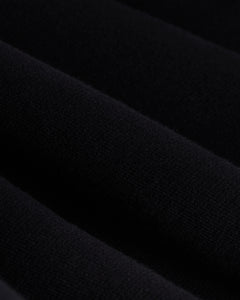 Straight Leg Sweatpants V2 - Black
