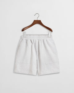 Essential Shorts V2 - Ash Grey