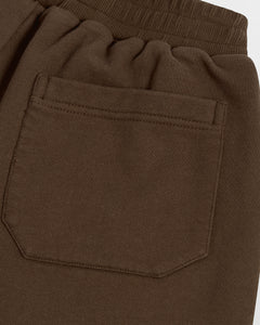 Essential Shorts V2 - Coffee Brown