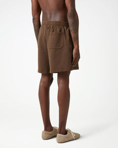 Essential Shorts V2 - Coffee Brown