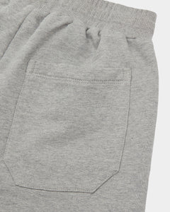 Essential Shorts - Heather Grey