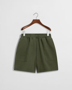 Essential Shorts V2 - Mountain Green