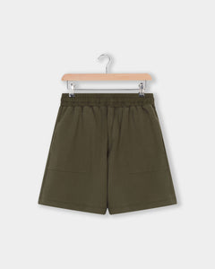 Essential Shorts - Mountain Green