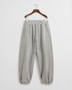 Essential Sweatpants V2 - Heather Grey