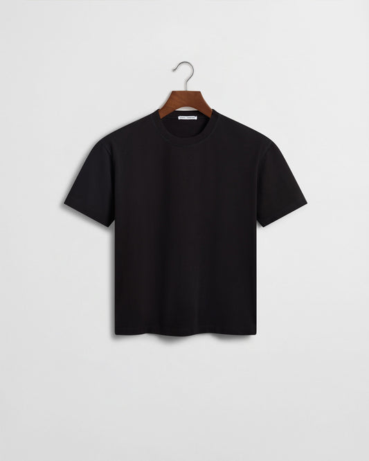 Essential T-shirt - Black
