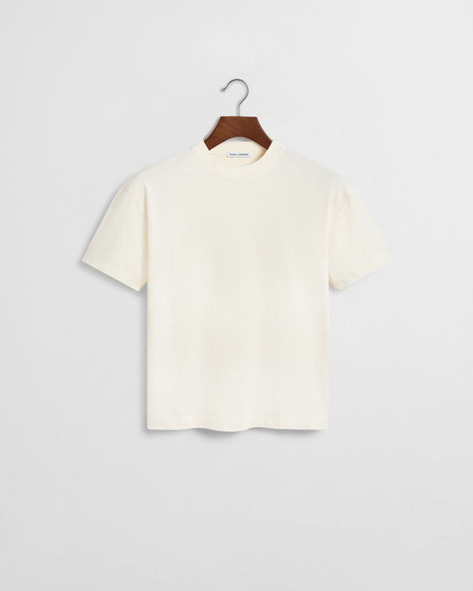 Essential T-shirt - Vintage White