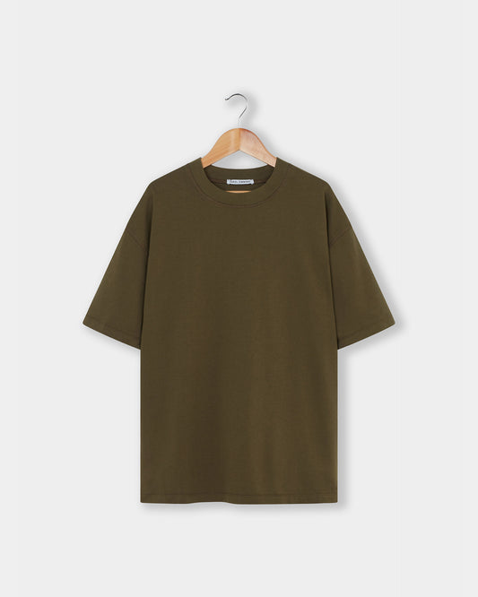 Essential T-shirt - Khaki
