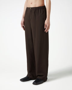 Evita Trousers - Brown