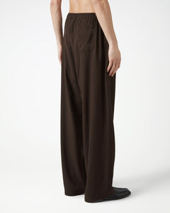 Evita Trousers - Brown