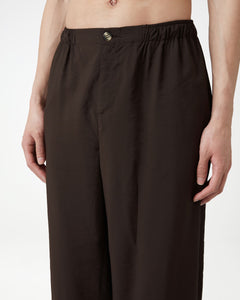 Evita Trousers - Brown