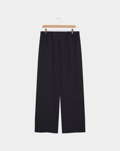 Evita Trousers - Vintage Black