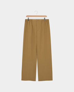 Evita Trousers - Bright Olive