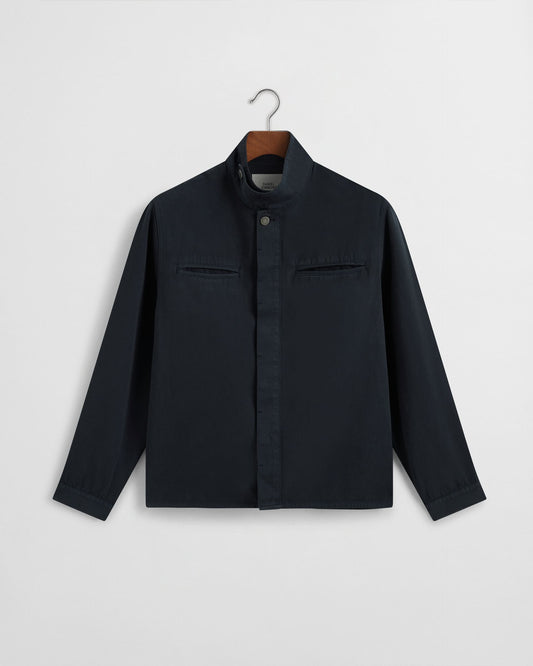 Fatigue Overshirt - Vintage Navy