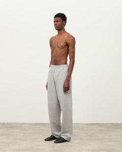 Straight Leg Sweatpants V2 - Heather Grey