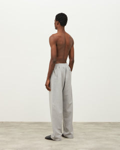 Straight Leg Sweatpants V2 - Heather Grey