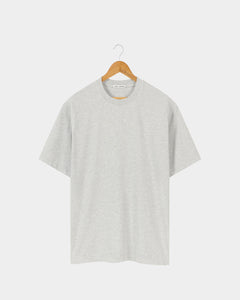 Essential T-shirt - Grey Marl