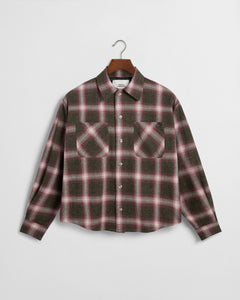 Daniel Simmons - Flannel Shirt
