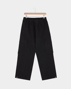 Lightweight Cargo Pants - Vintage Black