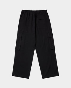 Lightweight Cargo Pants - Vintage Black