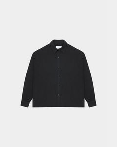 Marcello Shirt - Black
